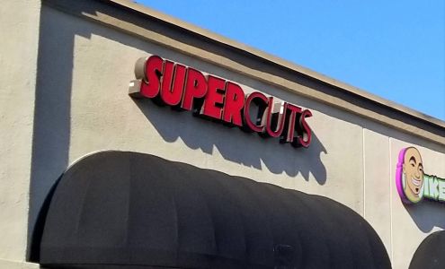 Supercuts Pleasanton