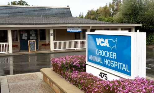 VCA Crocker Animal Hospital