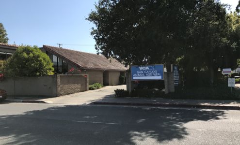 VCA San Carlos Animal Hospital