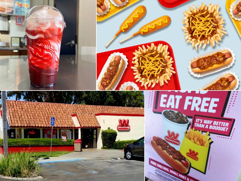 Wienerschnitzel 34480 Fremont Blvd, Fremont