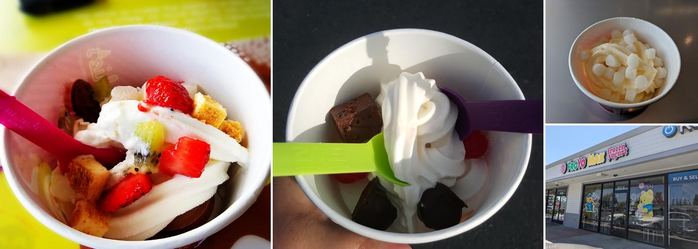 Menchie's Frozen Yogurt