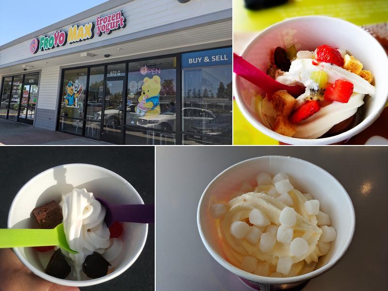 Menchie's Frozen Yogurt