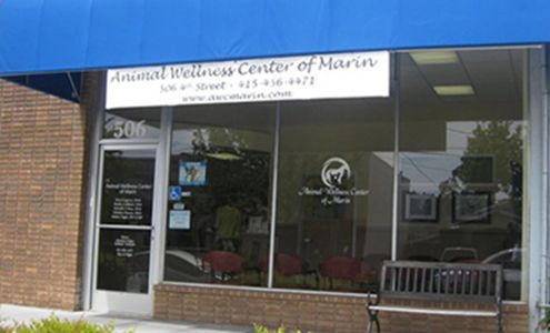 VCA Animal Wellness Center of Marin