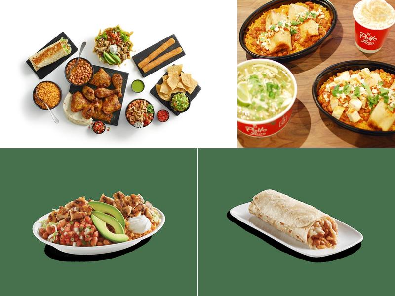 El Pollo Loco 654 E Bidwell St, Folsom