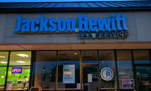 Jackson Hewitt Tax Service