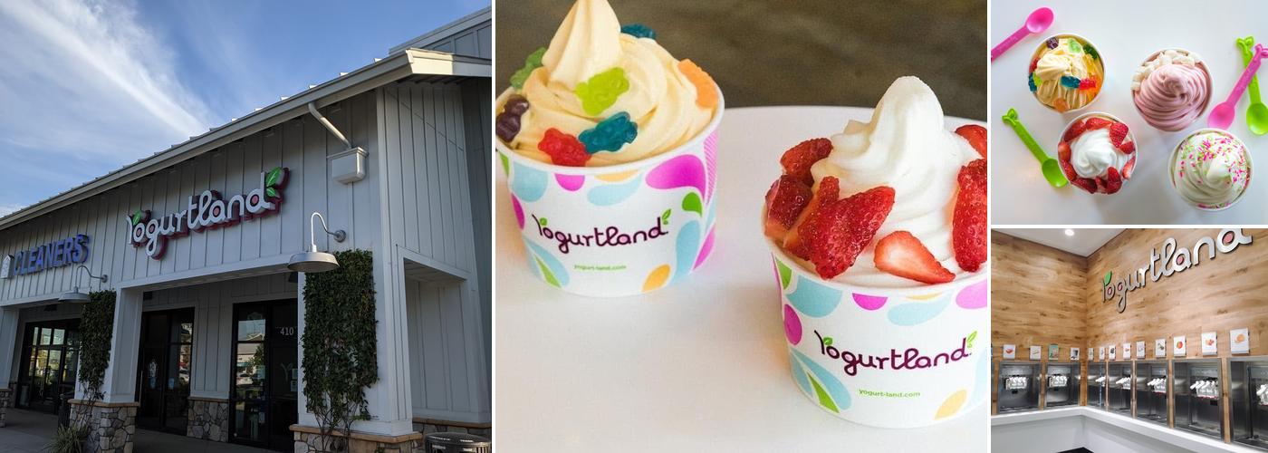 Yogurtland Tustin