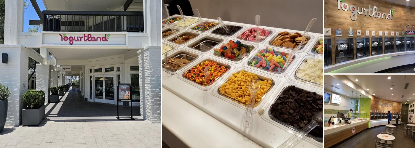 Yogurtland Irvine