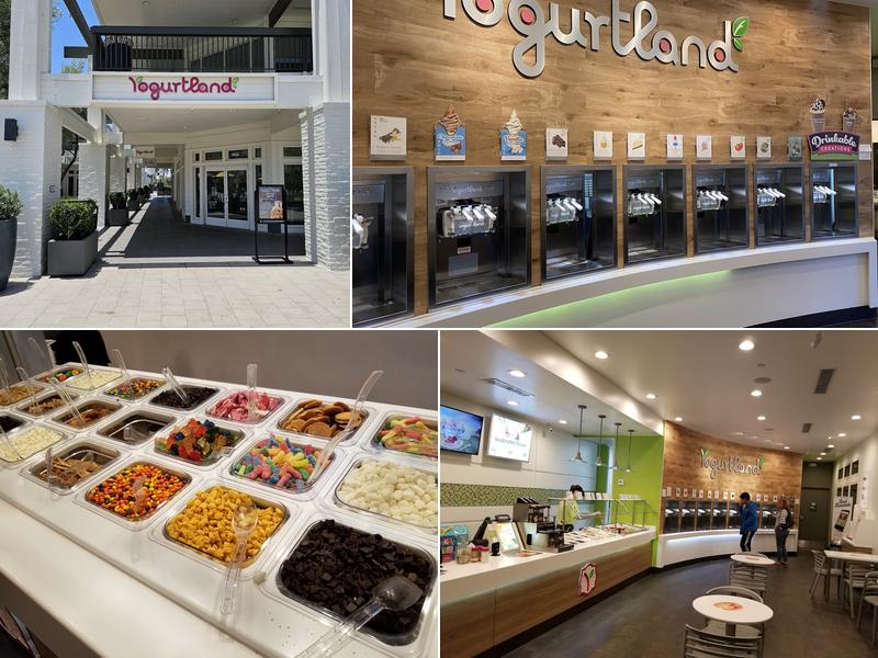 Yogurtland Irvine