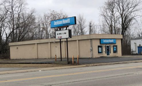 Jackson Hewitt Tax Service Warren