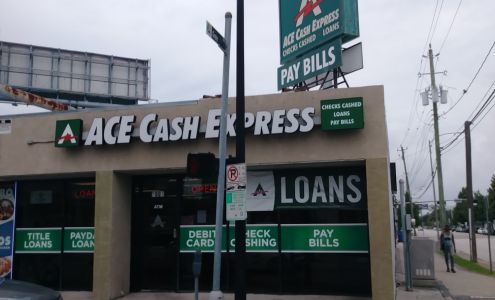 ACE Cash Express