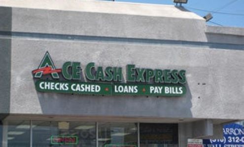 ACE Cash Express