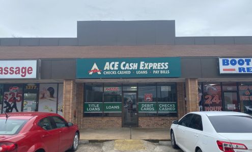 ACE Cash Express