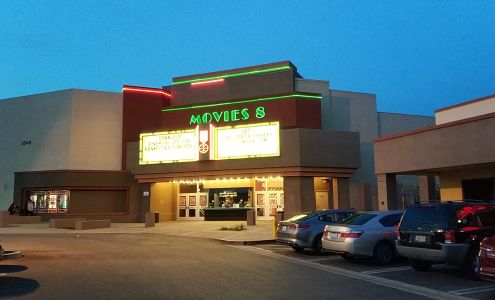 Cinemark Chino Movies 8