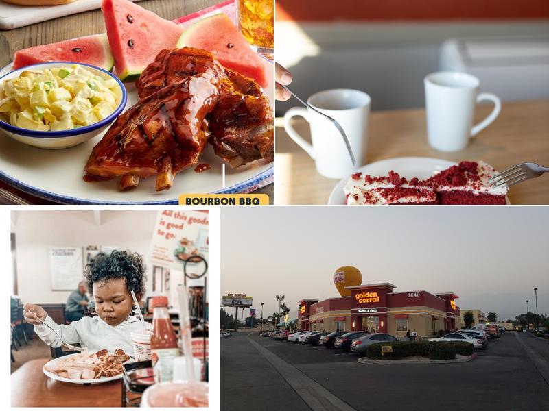 Golden Corral Buffet & Grill