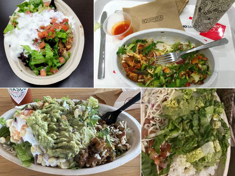 Chipotle Mexican Grill