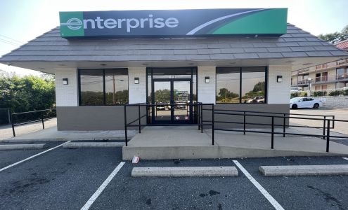 Enterprise Rent-A-Car