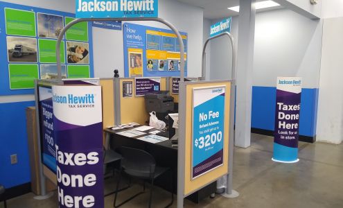 Jackson Hewitt Tax Service