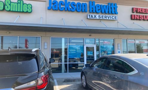 Jackson Hewitt Tax Service