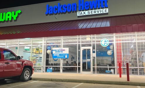 Jackson Hewitt Tax Service