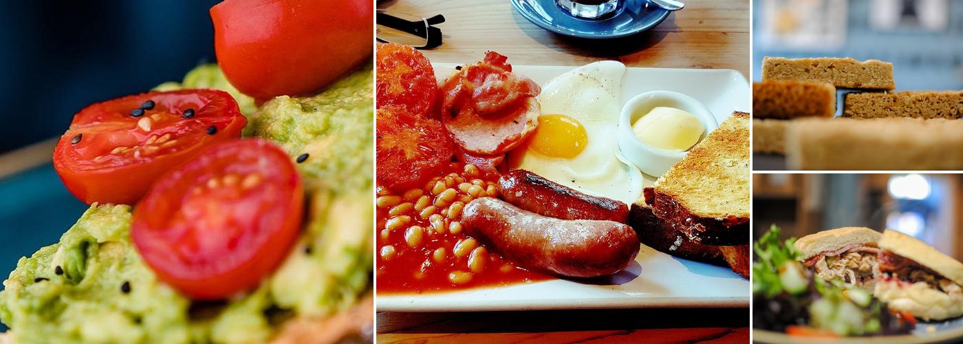 The Curious Coffee Company