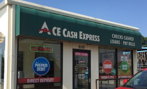 ACE Cash Express