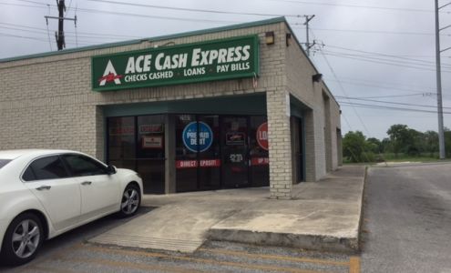 ACE Cash Express