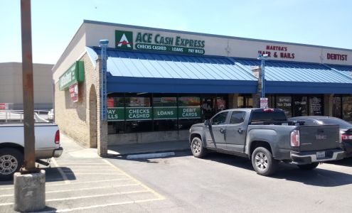 ACE Cash Express