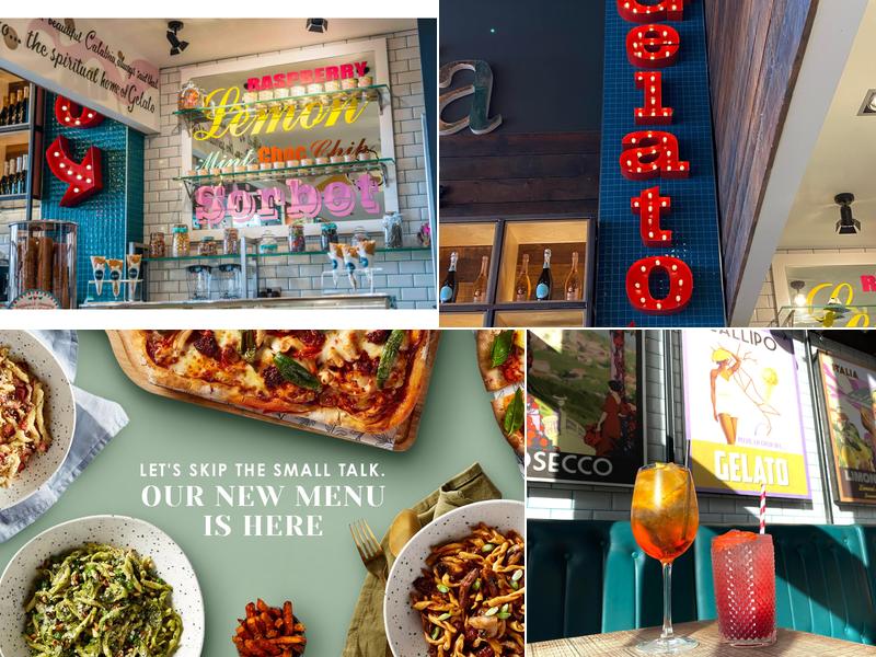 Bella Italia - Bristol Filton