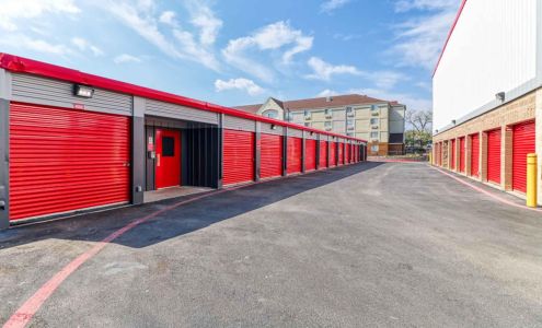 CubeSmart Self Storage