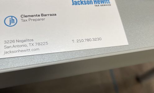 Jackson Hewitt Tax Service