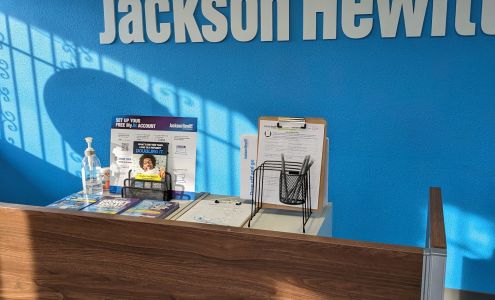 Jackson Hewitt Tax Service