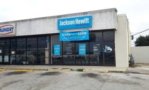 Jackson Hewitt Tax Service