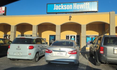 Jackson Hewitt Tax Service