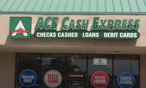 ACE Cash Express