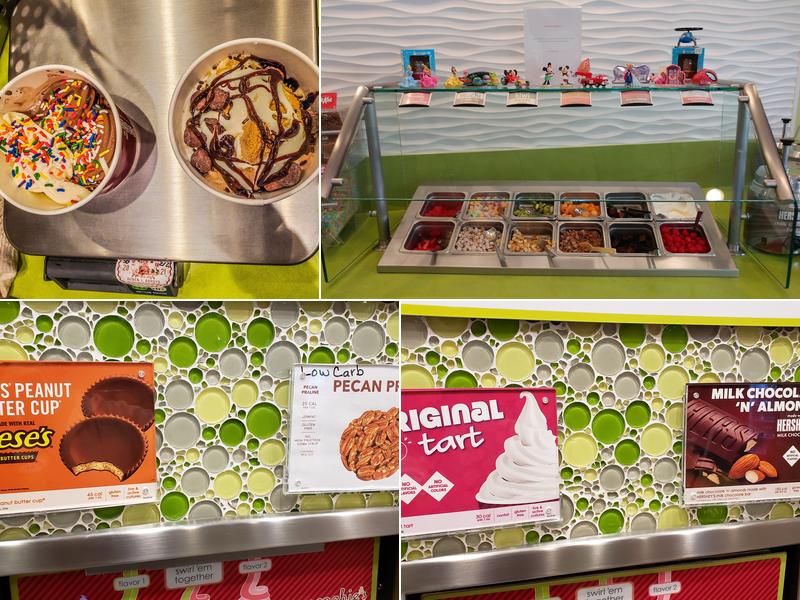 Menchie's Frozen Yogurt