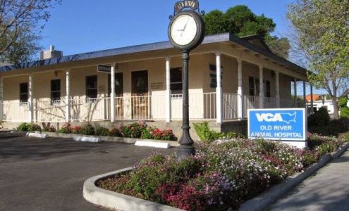 VCA Old River Animal Hospital