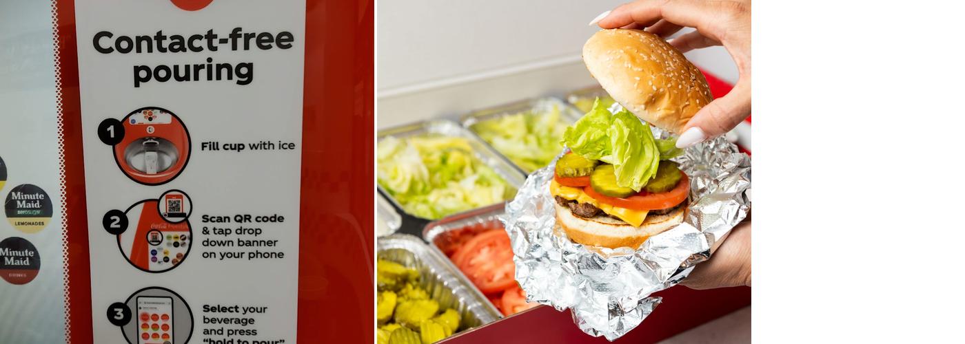 Five Guys Menu