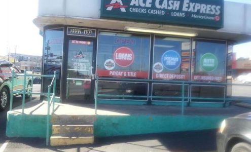 ACE Cash Express