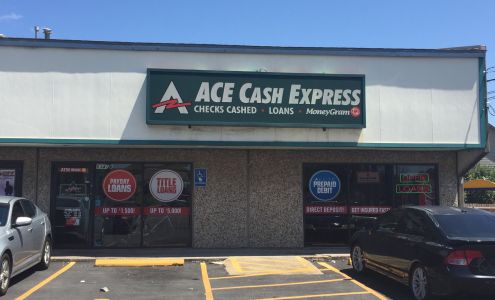 ACE Cash Express