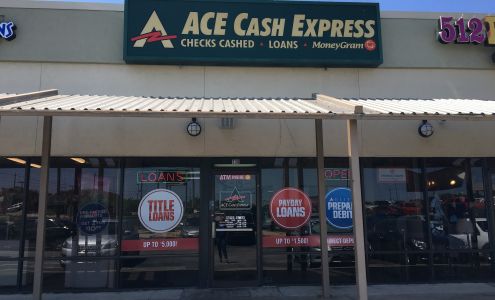 ACE Cash Express