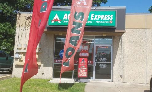ACE Cash Express