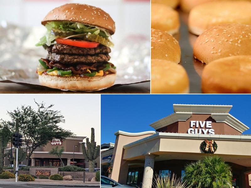 Five Guys