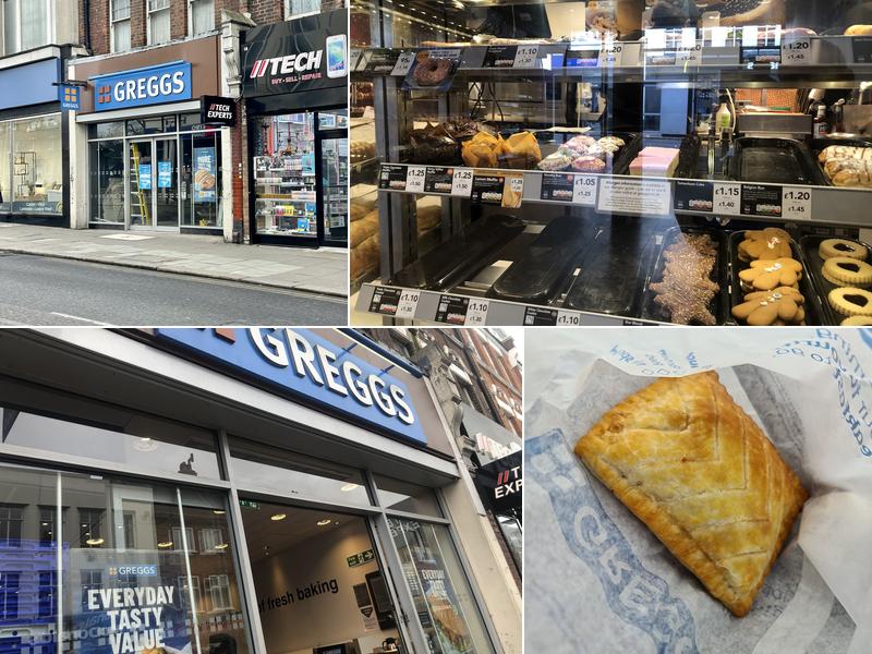 Greggs
