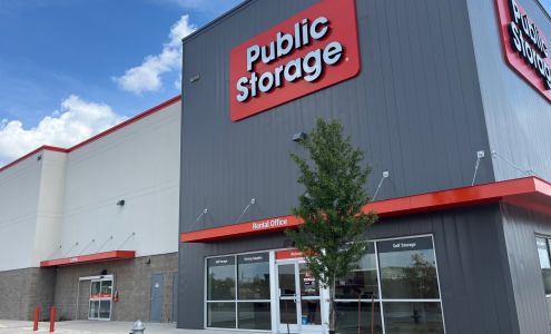 Public Storage