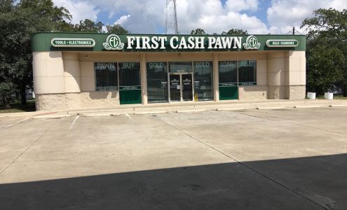 First Cash Pawn