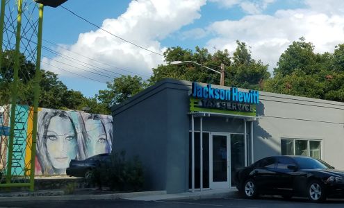 Jackson Hewitt Tax Service