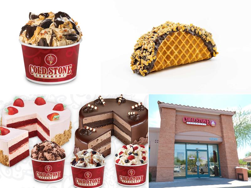 Cold Stone Creamery