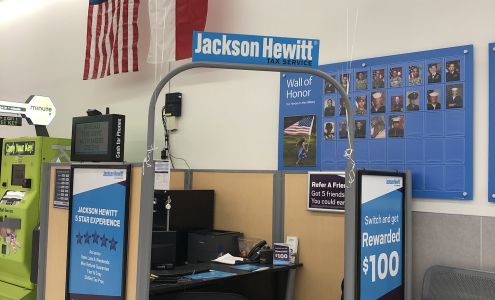 Jackson Hewitt Tax Service