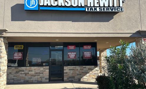 Jackson Hewitt Tax Service