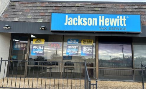 Jackson Hewitt Tax Service